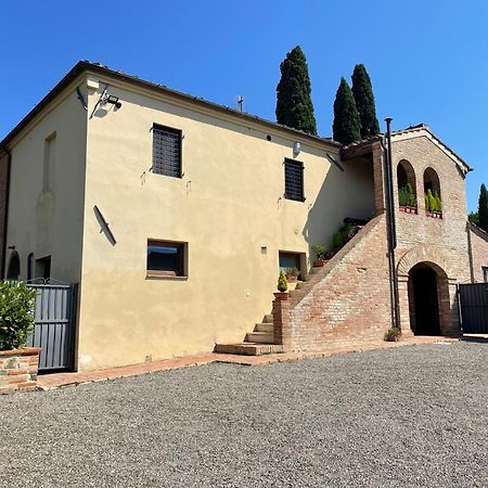 Altesino Suites Montalcino Exterior foto