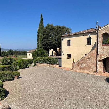 Altesino Suites Montalcino Exterior foto