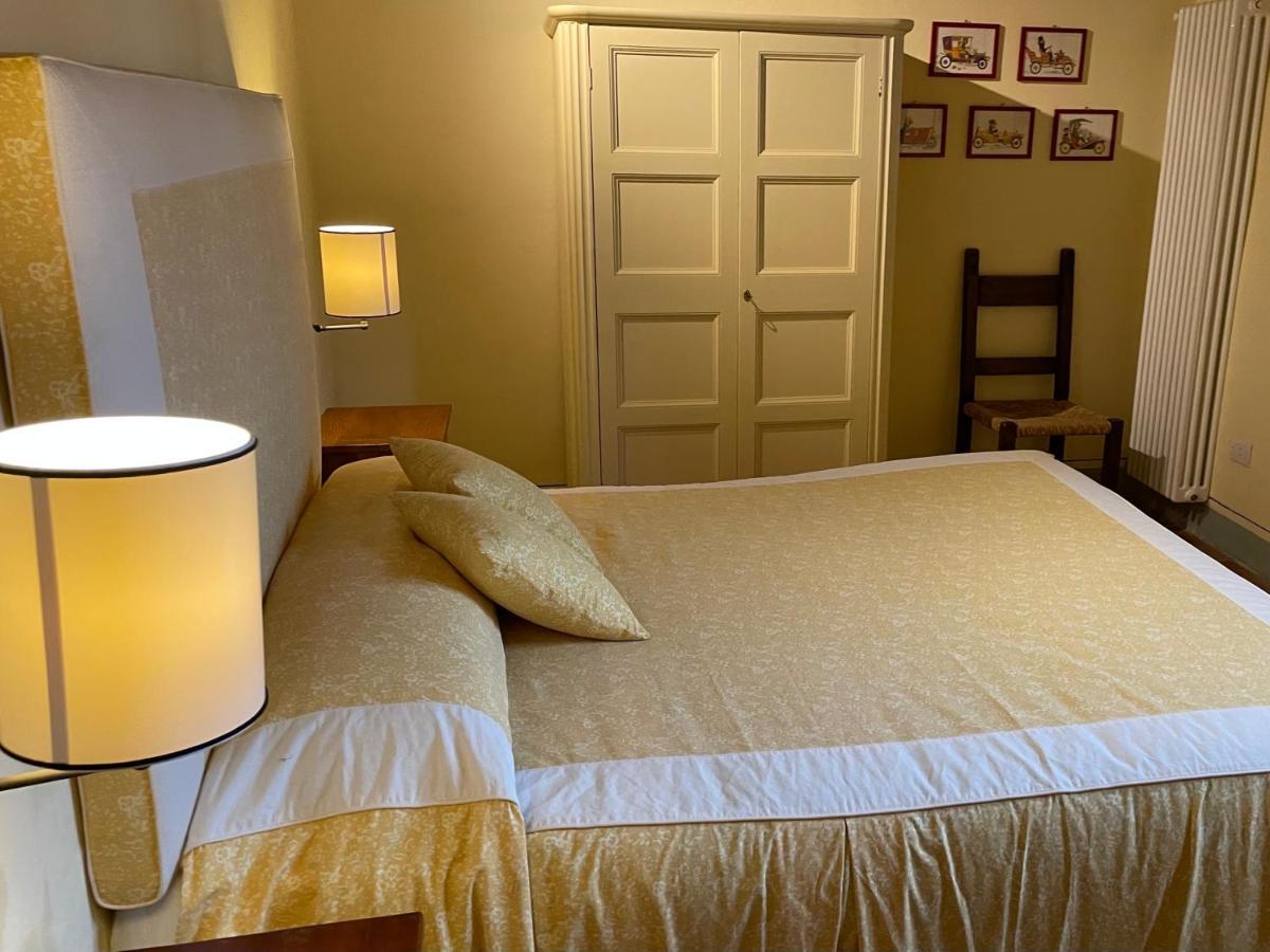Altesino Suites Montalcino Exterior foto