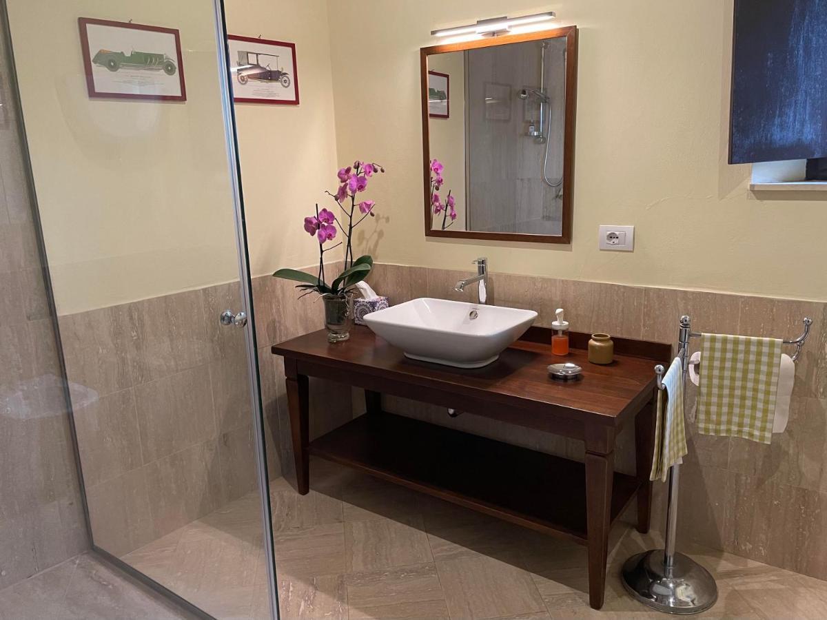 Altesino Suites Montalcino Exterior foto