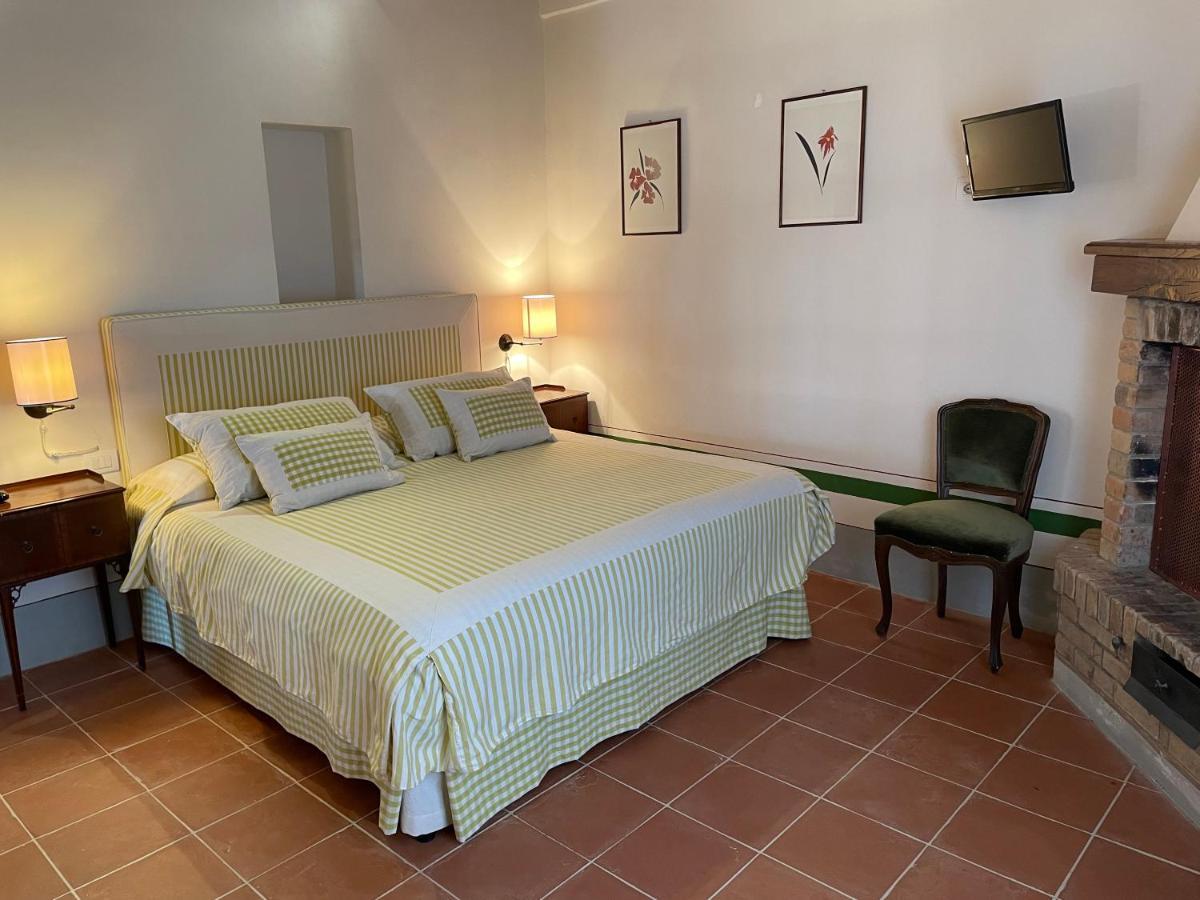 Altesino Suites Montalcino Exterior foto