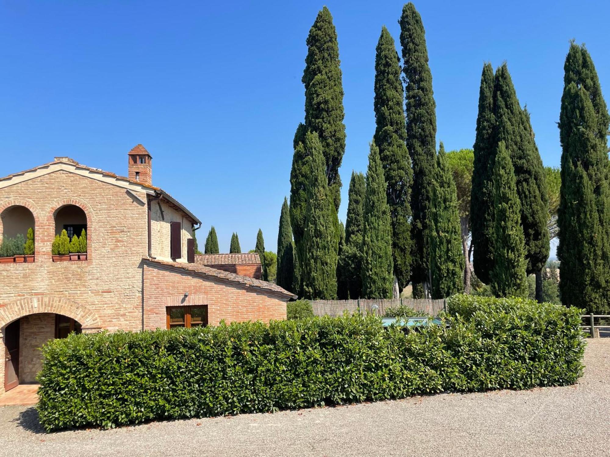 Altesino Suites Montalcino Exterior foto